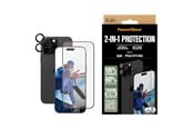 Mobil - Andre tilbehør - PanzerGlass 2-in-1 Bundle iPhone 16 Pro Max - PANZERB2864+1284