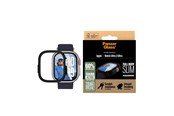 Smartklokke - Tilbehør - PanzerGlass Screen Protector Snappie Full Body Slim Black Apple Watch Ultra 2 - PANZER3718