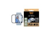 Smartklokke - Tilbehør - PanzerGlass Screen Protector Snappie Full Body Slim Transparent Apple Watch Series 10 | 42mm - PANZER3713