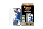 Mobil - Beskyttelsesglass - PanzerGlass Screen Protector iPhone 16 | 15 | Classic Fit - PANZER2873