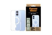 Mobil - Deksel og etui - PanzerGlass HardCase White MagSafe iPhone 16 - PANZER1291