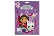 Kreative leker - Gabby's Dollhouse Klistremerke-Bok - GABY0064