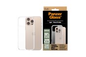 Mobil - Deksel og etui - PanzerGlass HardCase Transparent iPhone 16 Pro Max - PANZER1290