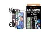 Mobil - Beskyttelsesglass - PanzerGlass 4-in-1 Protection Bundle iPhone 16 Pro - PANZERB1292+2862+1284+S