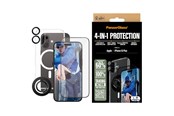 Mobil - Beskyttelsesglass - PanzerGlass 4-in-1 Protection Bundle iPhone 16 Plus - PANZERB1293+2863+1283+S