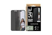 Mobil - Beskyttelsesglass - SAFE by PanzerGlass Privacy Screen Protector iPhone 16 Pro Max | Ultra-Wide Fit - SAFEP95878