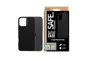 Mobil - Deksel og etui - SAFE by PanzerGlass TPU Case iPhone 16 Pro Max | Black - SAFE95903