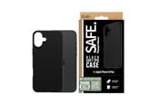 Mobil - Deksel og etui - SAFE by PanzerGlass TPU Case iPhone 16 Plus | Black - SAFE95902