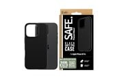 Mobil - Deksel og etui - SAFE by PanzerGlass TPU Case iPhone 16 Pro  | Black - SAFE95901