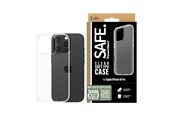 Mobil - Deksel og etui - SAFE by PanzerGlass TPU Case iPhone 16 Pro  | Transparent - SAFE95897