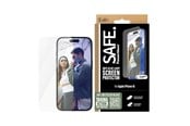 Mobil - Beskyttelsesglass - SAFE by PanzerGlass EyeCare Screen Protector iPhone 16 | Ultra-Wide Fit - SAFE95879