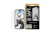 Mobil - Beskyttelsesglass - SAFE by PanzerGlass Screen Protector iPhone 16 | 15 | Ultra-Wide Fit - SAFE95875