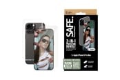 Mobil - Beskyttelsesglass - SAFE by PanzerGlass 2-in-1 Protection Bundle iPhone 16 Pro Max - BSAFE95899