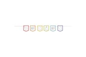 Leketøy - Haza Witbaard Color your own Sinterklaas Flag Line 4mtr. - 447707