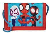 Skoleutstyr - Marvel Spidey Lommebok - SPYD7001