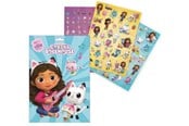 Kreative leker - Gabby's Dollhouse Mega Sticker Book, Klistremerkebok - GABY0065