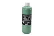 Kreative leker - Creativ Company Textile Color Paint - Sea Green 500ml - 34167