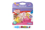 Kreative leker - Toi-Toys Creativity Coloring with Water Princess with Marker - 46845A