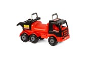 Leketøysbil - Mammoet Toys Cavallino Mammoet Dump Truck Ride On - 2197MT02
