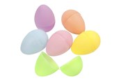 Leketøy - Creativ Company Plastic Eggs Colored 24 pcs. - 51034