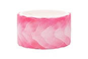 Arts & Crafts - Tilbehør - Colorations - Washi Stickers - Pink Petals 80pcs. - 28AT06