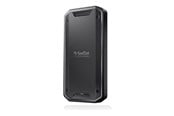 SSD - SANDISK Professional PRO-G40 (exFAT) SSD - 2TB - Svart - Ekstern SSD - Thunderbolt 3 - SDPS31H-002T-GBC1D