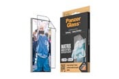 Mobil - Beskyttelsesglass - PanzerGlass MATRIX Screen Protector with D3O Samsung Galaxy S24 Ultra | Ultra-Wide Fit w. AlignerKit - PANZER7355