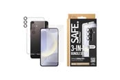 Mobil - Beskyttelsesglass - SAFE by PanzerGlass Privacy 3-in-1 Pack Samsung Galaxy S24+ - BSAFE95673