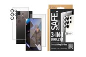 Mobil - Deksel og etui - SAFE by PanzerGlass 3-in-1 Pack Samsung Galaxy S24 Ultra - BSAFE95674