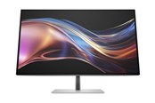 Skjerm - 27" HP Series 7 Pro 727pu - 2560x1440 (QHD) - 120Hz - IPS - 100W USB-C - KVM switch - 8J9E6AA#ABB