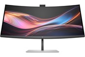 Skjerm - 34" HP Series 7 Pro 734pm - 3440x1440 (UWQHD) - 120Hz - IPS Black - 100W USB-C - 8K157AA#ABB