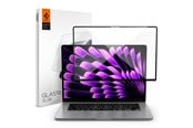 Kabinett tilbehør (kjølepasta mv.) - Spigen Glass tR SLIM 1 Pack - MacBook Air 15" M4/M3/M2 - AGL06950