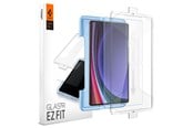 Mobil - Beskyttelsesglass - Spigen Glass tR EZ Fit 1 Pack - Samsung Galaxy Tab S10/S9 Ultra - AGL06998
