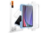 Mobil - Beskyttelsesglass - Spigen Glass tR EZ Fit 1 Pack - Samsung Galaxy Tab S10/S9+ - AGL06999