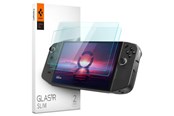 Spill - Tilbehør - Spigen Glass tR Slim 2 Pack - Lenovo Legion Go - Miscellaneous Tilbehør til spillkonsoll - AGL07413