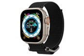 Smartklokke - Tilbehør - Spigen DuraPro Flex - black - Apple Watch 49mm/46mm/45mm/44mm - AMP02465