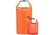 Kameravesker - Spigen Aqua Shield WaterProof Dry Bag 20L + 2L A630 - sunset orange - AMP06025