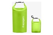 Kameravesker - Spigen Aqua Shield WaterProof Dry Bag 20L + 2L A630 - cactus green - AMP06027