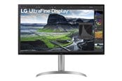 Skjerm - 32" LG UltraFine 32UQ850V-W - 3840x2160 (4K) - 60Hz - IPS - 90W USB-C - KVM switch - 32UQ850V-W.AEU