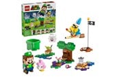 LEGO® - LEGO Super Mario 71440 På eventyr med interaktive ® Luigi™ - 71440