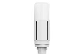 LED-lyspære - Osram LED-lyspære DULUX LED D vertical 5.5W/830 (13W) G24D-1 EM/230V G24d-1 - 4058075824492