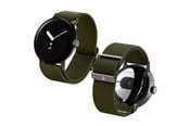 Smartklokke - Tilbehør - Spigen Lite Fit - khaki - Google Pixel Watch 2/1 - AMP07608