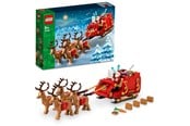 LEGO® - LEGO Icons 40499 Julenissens slede - 40499
