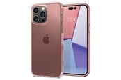 Mobil - Deksel og etui - Spigen Crystal Flex - rose crystal - iPhone 14 Pro Max - ACS04638