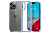 Mobil - Deksel og etui - Spigen Crystal Hybrid - sierra blue - iPhone 14 Pro Max - ACS04640