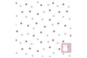 Leketøy - Haza Witbaard Napkins Miffy Pink 20 pcs. - 439160
