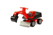 Leketøysbil - Mammoet Toys Cavallino Mammoet Excavator Ride On - 1331MT05
