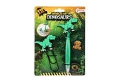 Skoleutstyr - World of Dinosaurs XXL Paperclip with Pen - 46054A