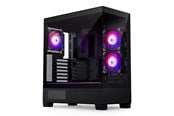 Kabinett - Phanteks XT View - Kabinett - Miditower - Svart - PH-XT523V1_DBK01