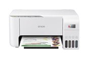 Skriver - Epson EcoTank L3276 Multifunksjon - Farge - Blekk - C11CJ67436